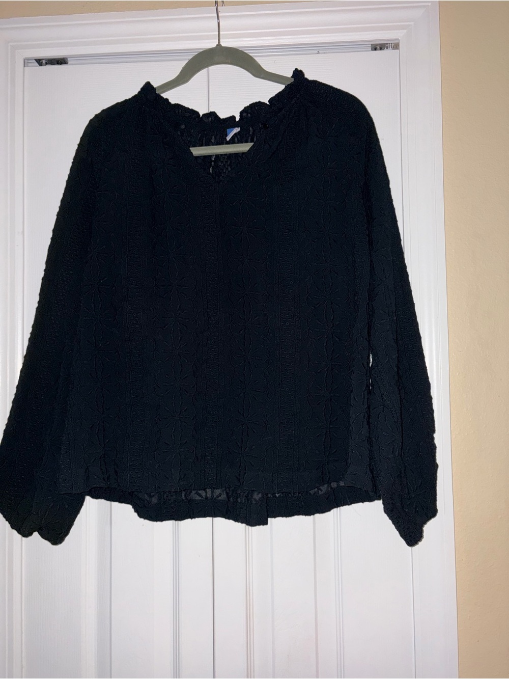 Old Navy Blouse Size M